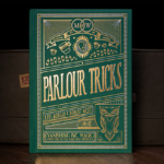 Parlour Tricks by Rhys Morgan and Robert West – Book