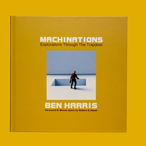 Machinations by Ben Harris – Book