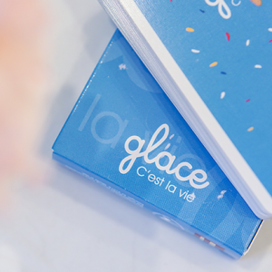 Glace Playing Cards by Bacon Playing Card Company