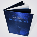 GEHEIMNISSE (Hardcover) Book and Gimmicks by Andreu – Book