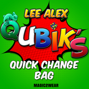 Qubik’s Quick Change Bag by Lee Alex – Trick
