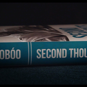 Second Thoughts by Ramon Rioboo and Hermetic Press – Book