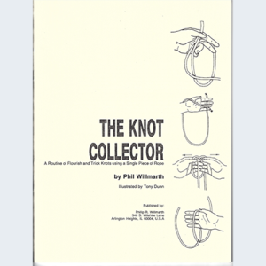 The KNOT Collector by Phil Willmarth   – Book