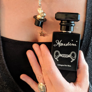 HOUDINI Cologne for Men by Zanadu – Trick