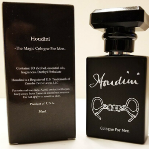 HOUDINI Cologne for Men by Zanadu – Trick