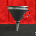 Comedy Funnel (Aluminum) by Mr. Magic – Trick
