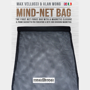 MIND NET BAG (Gimmicks and Online Instructions/Routines) by Max Vellucci and Alan Wong – Trick