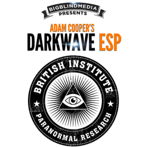 Darkwave ESP (Gimmicks and Online Instructions) by Adam Cooper – Trick