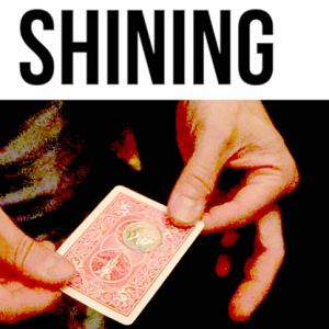 Shining UK Version (Gimmicks and Online Instructions) by James Anthony – Trick