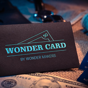 Wonder Card by Wonder Makers – Trick