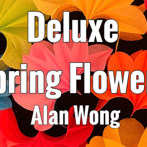 Deluxe Spring Flowers by Alan Wong – Trick