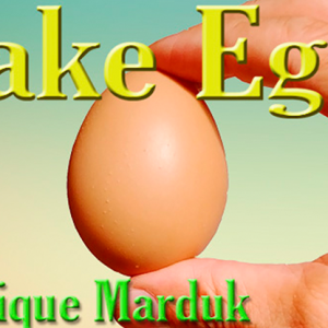 Fake Egg Brown by Quique Marduk – Trick