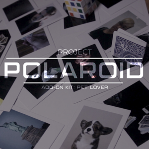 Skymember Presents: Project Polaroid  Add-On Kit (Pet lover)