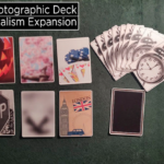 Photographic Deck Project Set (Gimmicks and Online Instructions) by Patrick Redford