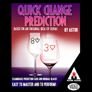 Quick Change Prediction by Astor – Trick