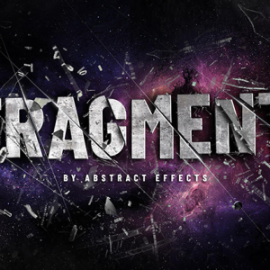 Fragment (Gimmicks and Online Instructions) by Abstract Effects – Trick