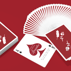 Remedies Playing Cards by Madison x Schneider