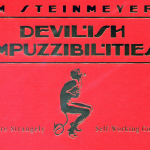 Devilish  Impuzzibilities by Jim Steinmeyer – Book
