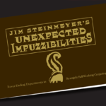 Unexpected  Impuzzibilities by Jim Steinmeyer – Book