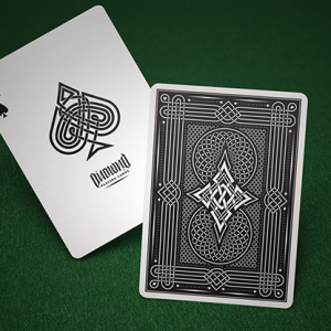 Diamond Marked Playing Cards by Diamond Jim tyler – Trick