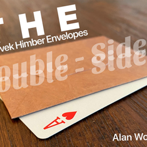 Tyvek Himber Envelopes (2 pk.) by Alan Wong – Trick
