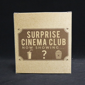 Surprise Cinema (Gimmicks and Online Instructions) by Alakazam Magic – Trick