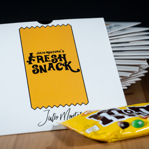 FRESH SNACK by Julio Montoro – Trick