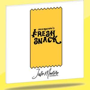 FRESH SNACK by Julio Montoro – Trick