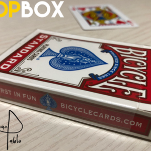 HDP BOX by Juan Pablo – Trick