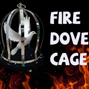 FIRE CAGE (1 Time) by 7 MAGIC – Trick