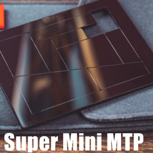 Super Mini MTP (Gimmicks and Online Instructions) by Secret Factory