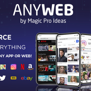 AnyWeb by Magic Pro Ideas – Trick