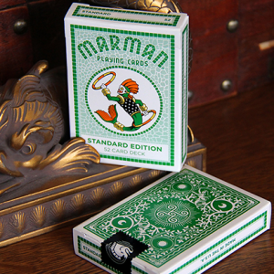 Marman Playing Cards