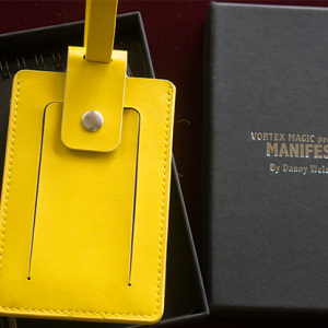 Manifest Yellow by Vortex and Danny Weiser – Trick