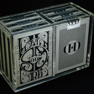 Carat XHB Brick BOX (Holds 6 Decks)