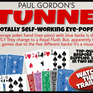 STUNNER by Paul Gordon – Trick