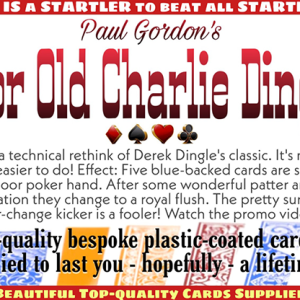 Poor Old Charlie Dingle by Paul Gordon – Trick