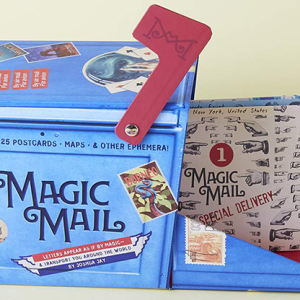 Magic Mail by Joshua Jay – Trick