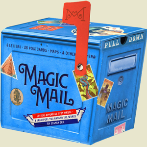 Magic Mail by Joshua Jay – Trick