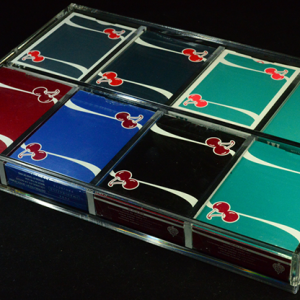 Carat X4x2 (Holds 8 Decks)