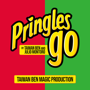 Pringles Go (Red to Yellow) by Taiwan Ben and Julio Montoro – Trick