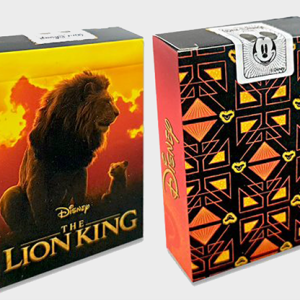 Lion King Deck by JL Magic – Trick