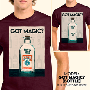 3DT / GOT MAGIC? (Gimmick and Online Instructions) by JOTA – Trick