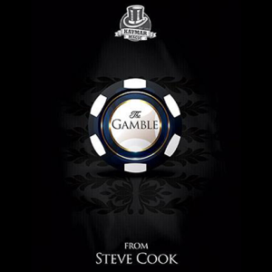 Gamble (Gimmick and Online Instructions) by Steve Cook & Kaymar Magic – Trick