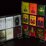 Carat XCS Case (2 Stands) – Deck Display Stands