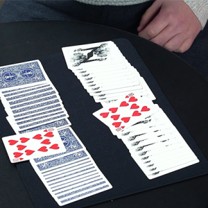 Dude as I Do 10 of Hearts (Gimmicks and Online Instructions) by Liam Montier – Trick