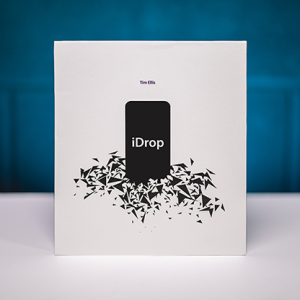 iDrop (Gimmick and Online Instructions) by Tim Ellis – Trick