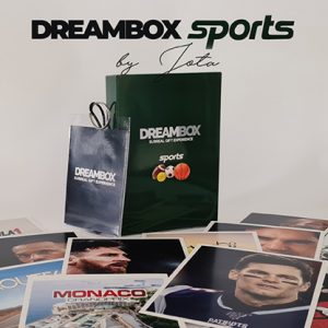 DREAM BOX SPORTS (Gimmick and Online Instructions) by JOTA – Trick