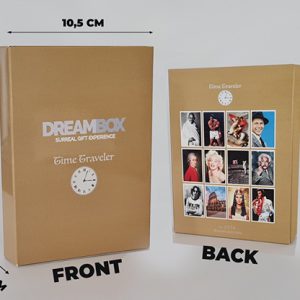 DREAM BOX TIME TRAVELER (Gimmick and Online Instructions) by JOTA – Trick