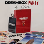 DREAM BOX PARTY (Gimmick and Online Instructions) by JOTA – Trick